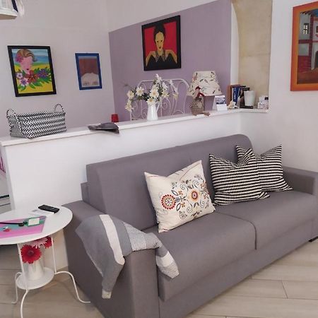 シラクーサCasa Di Aleアパートメント エクステリア 写真