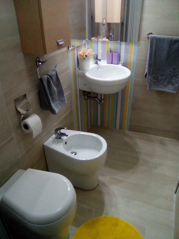 シラクーサCasa Di Aleアパートメント エクステリア 写真