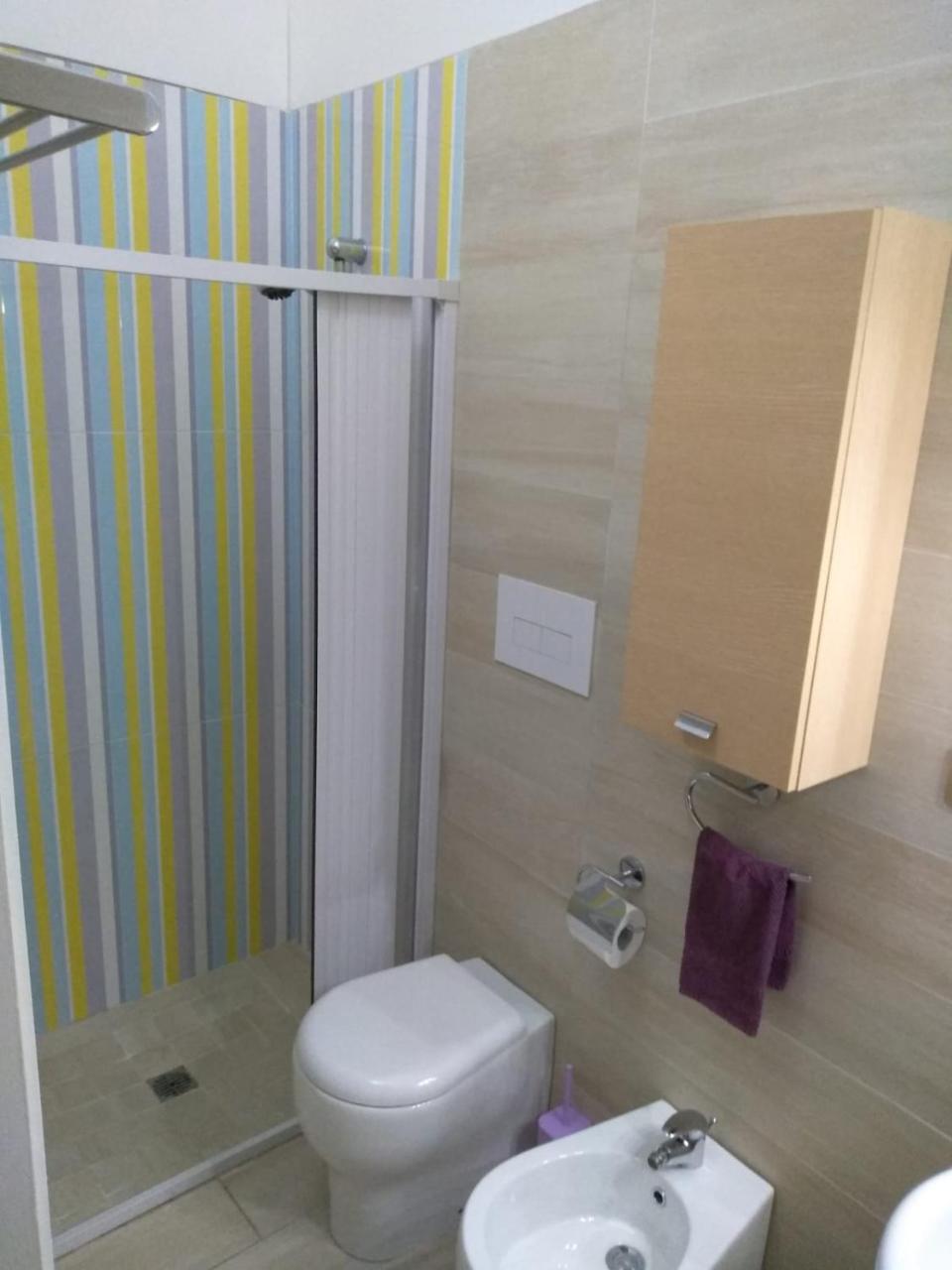 シラクーサCasa Di Aleアパートメント エクステリア 写真